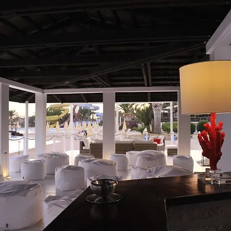 Resort Porto Kaleo Steccato