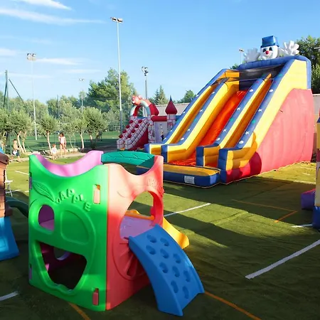 Ośrodek wypoczynkowy Porto Kaleo 4*