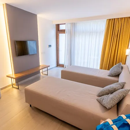 度假村 卡罗港度假酒店 斯塔加托