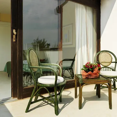 Porto Kaleo Resort Steccato