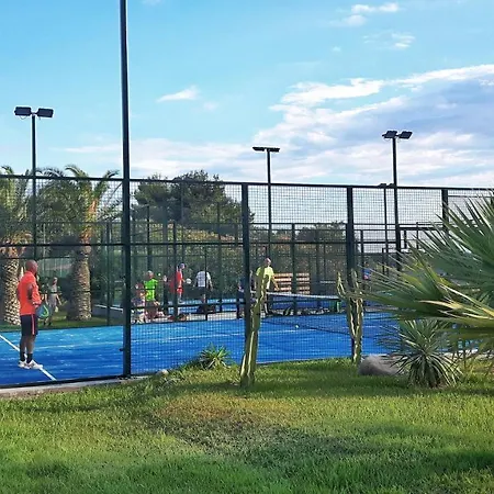 Porto Kaleo Resort Steccato