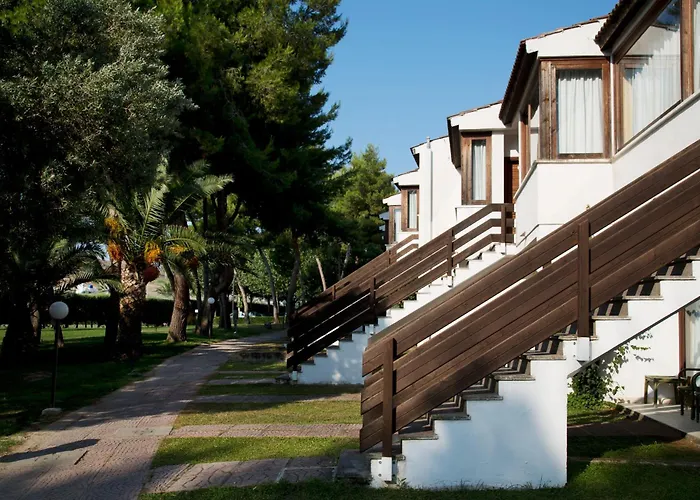 卡罗港度假酒店 度假村 斯塔加托