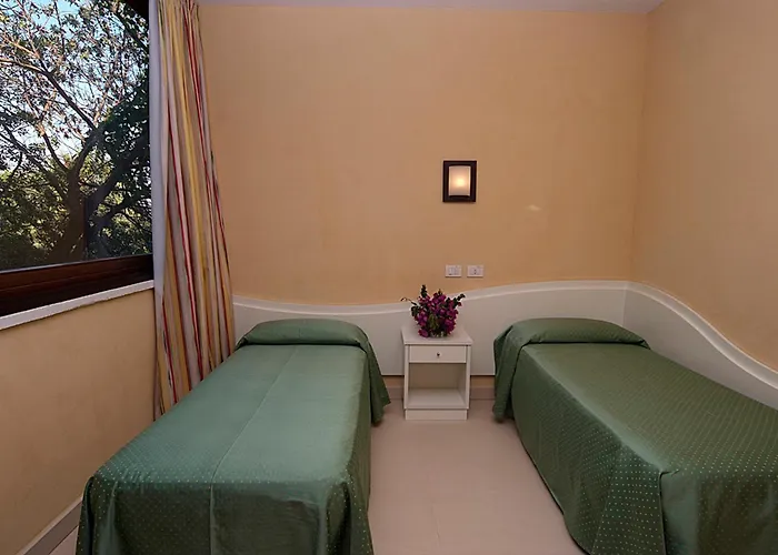 度假村 卡罗港度假酒店 斯塔加托