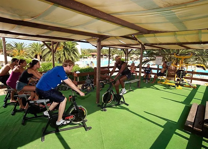 卡罗港度假酒店 4* 斯塔加托