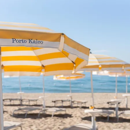 Ośrodek wypoczynkowy Porto Kaleo 4*