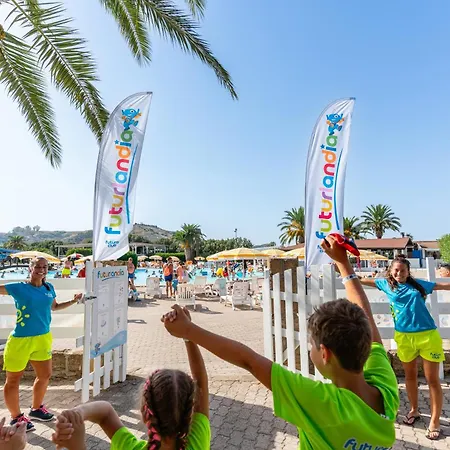 Futura Club Porto Kaleo Resort Steccato