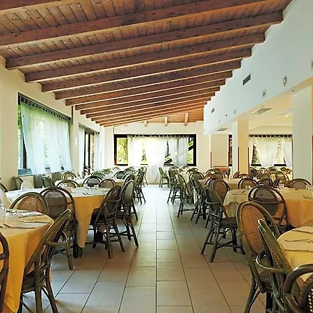 Futura Club Porto Kaleo Resort Steccato