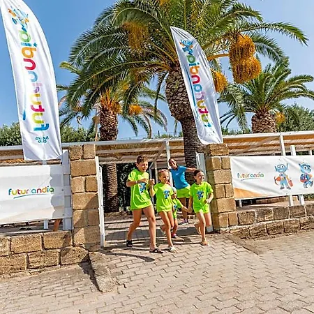 Futura Club Porto Kaleo 4* סטקאטו