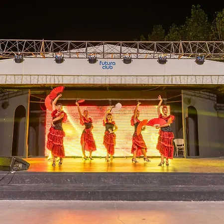 Resort Futura Club Porto Kaleo Steccato