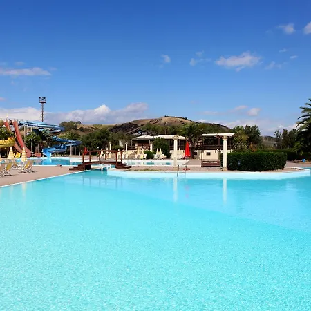 Resort Porto Kaleo Steccato