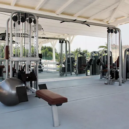Futura Club Porto Kaleo Resort Steccato