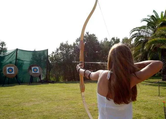 Futura Club Porto Kaleo Resort Steccato