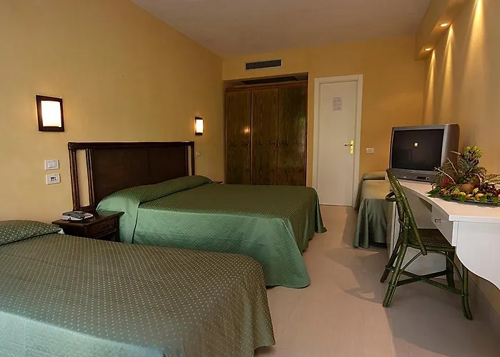 Porto Kaleo Resort Steccato