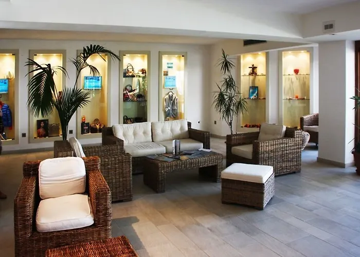 אתר נופש Porto Kaleo 4*