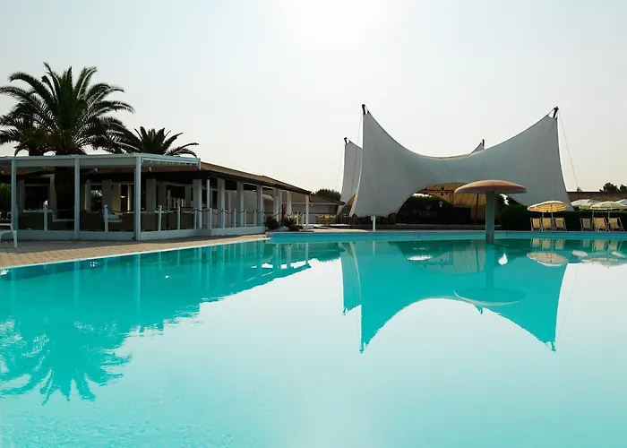 Futura Club Porto Kaleo 4* Steccato