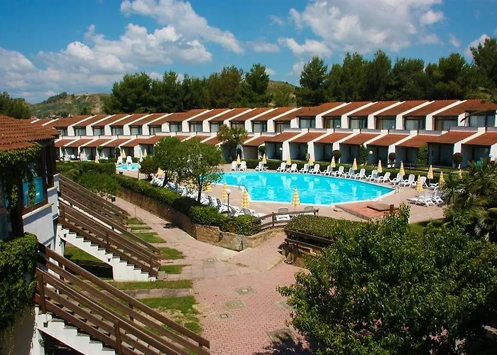 Futura Club Porto Kaleo 4* Steccato