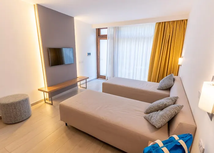 Resort Futura Club Porto Kaleo Steccato