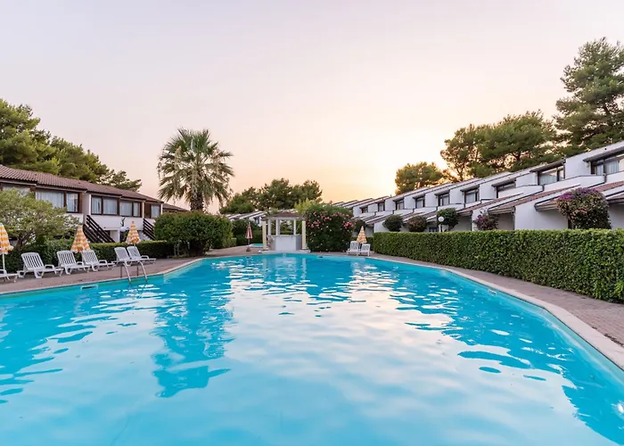 Resort Porto Kaleo Steccato