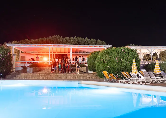 Futura Club Porto Kaleo Resort Steccato