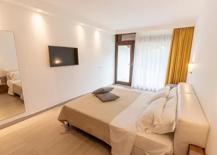 Üdülőközpont Futura Club Porto Kaleo Steccato