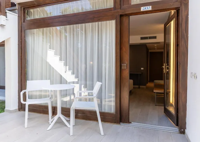 Üdülőközpont Futura Club Porto Kaleo Steccato