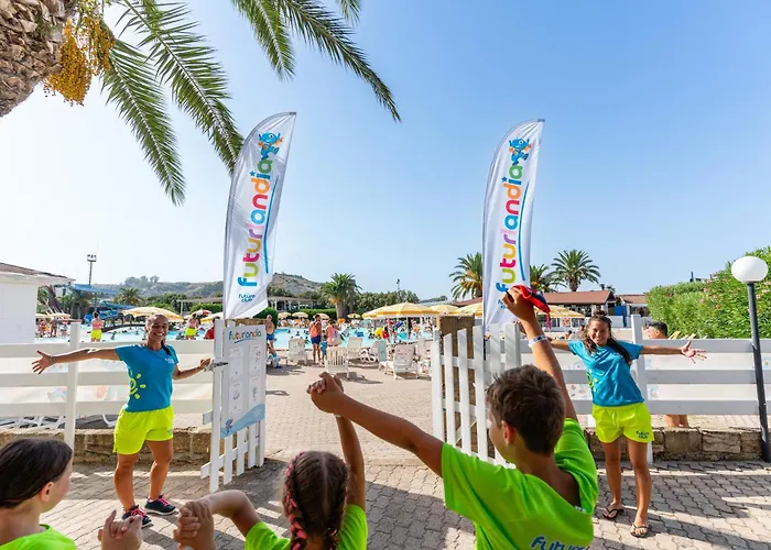 Futura Club Porto Kaleo Resort Steccato