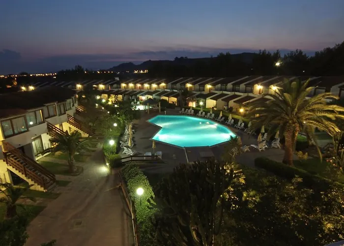 Üdülőközpont Futura Club Porto Kaleo