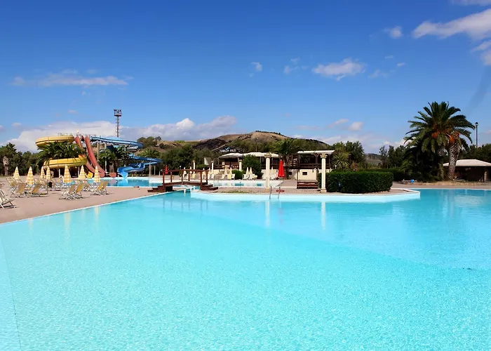 Resort Futura Club Porto Kaleo Steccato