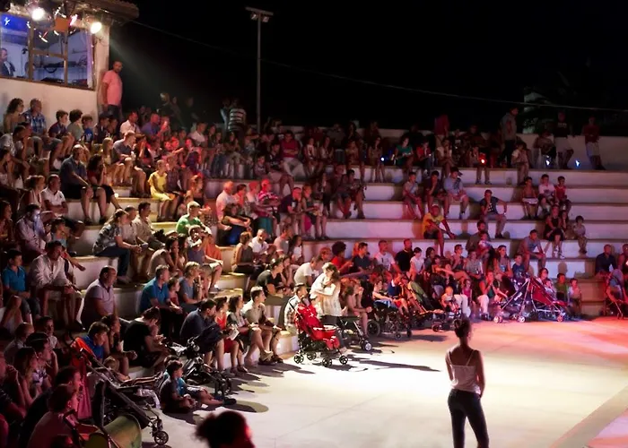 Üdülőközpont Futura Club Porto Kaleo 4*