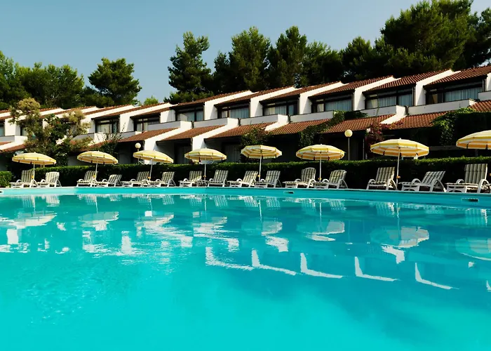 Resort Futura Club Porto Kaleo Steccato