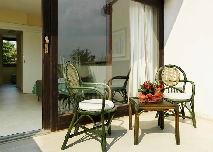 Futura Club Porto Kaleo Resort Steccato