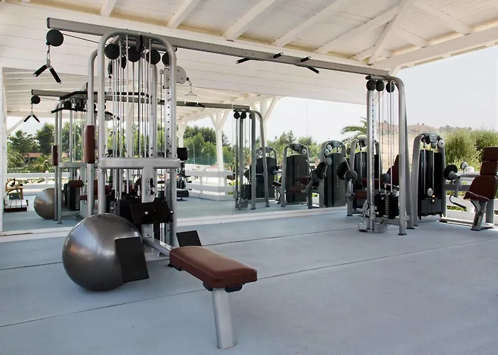 Futura Club Porto Kaleo Resort Steccato