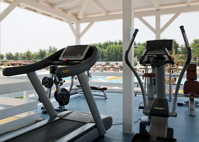 Futura Club Porto Kaleo Resort Steccato