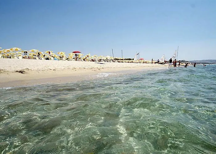 Porto Kaleo 4* Steccato