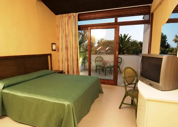 Porto Kaleo 4* Steccato